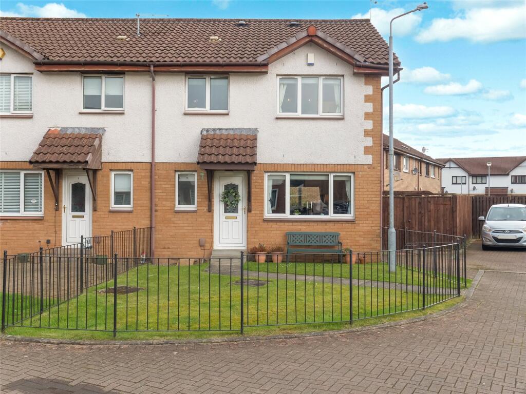 Main image of property: Mellerstain Grove, Yoker, Glasgow, G14