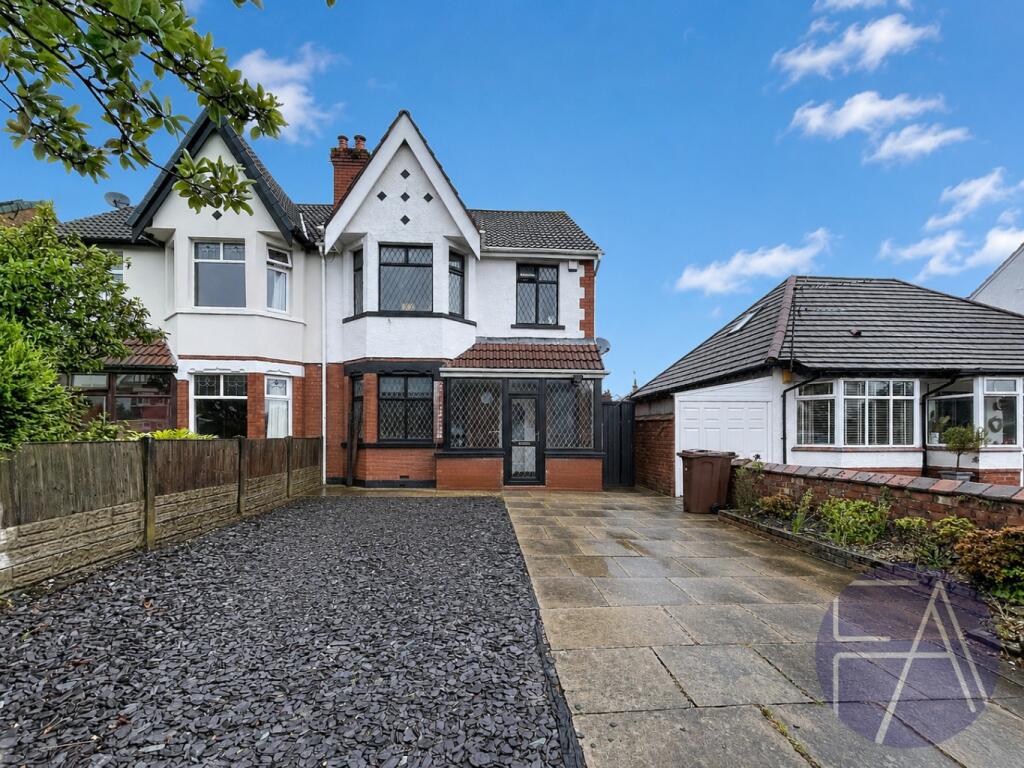 Main image of property: Rectory Road, Southport, Merseyside, PR9 7PU