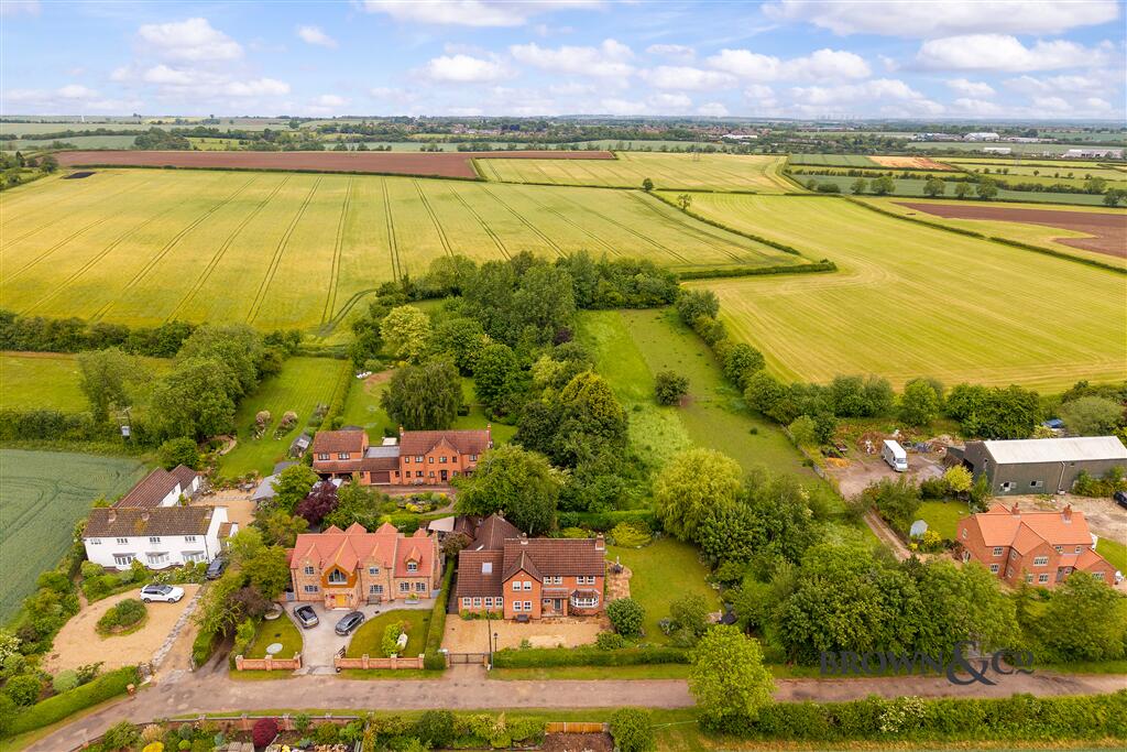 Egmanton, Newark, Nottinghamshire NG22 0HE photo 4