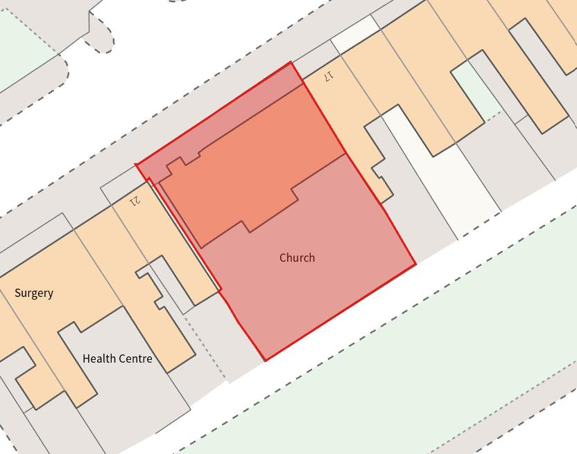 Main image of property: Birch Terrace, Hanley, ST1 3JN