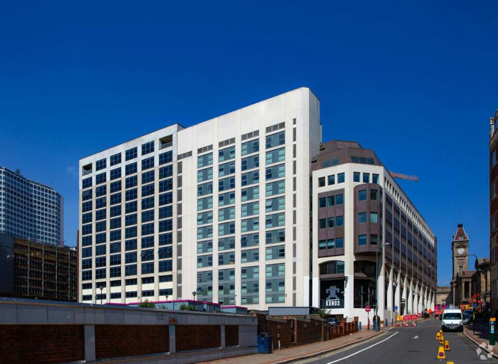 1 Victoria Square, Birmingham