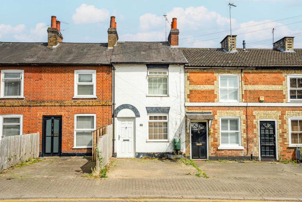 Lattimore Road, St Albans, Hertfordshire, AL1