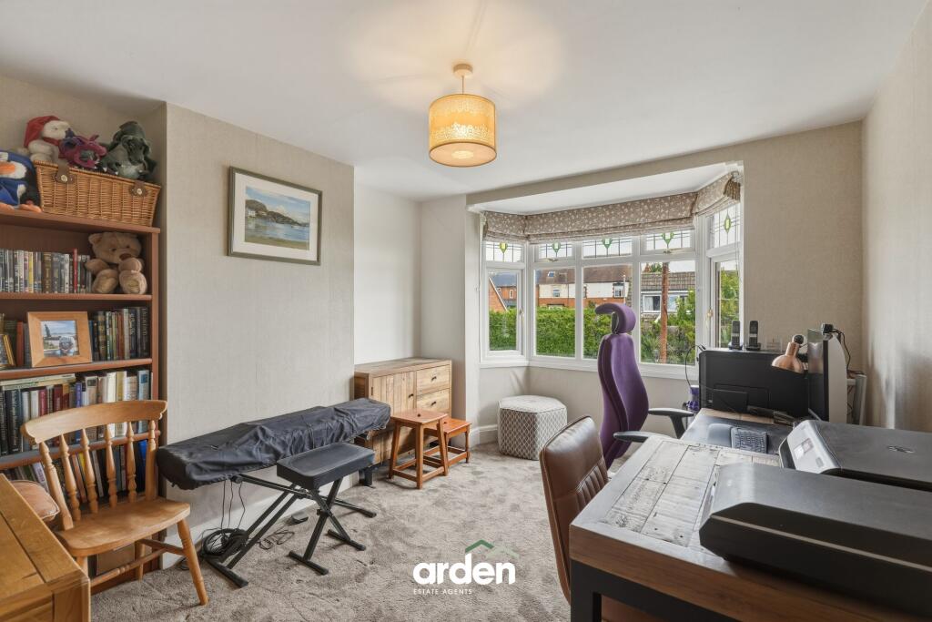 House in Bromsgrove - More