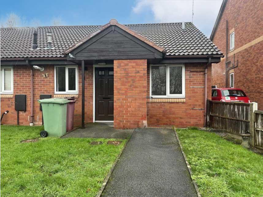 Main image of property: 7 Kirkstead Close, Pinxton, Nottingham, Nottinghamshire, NG16