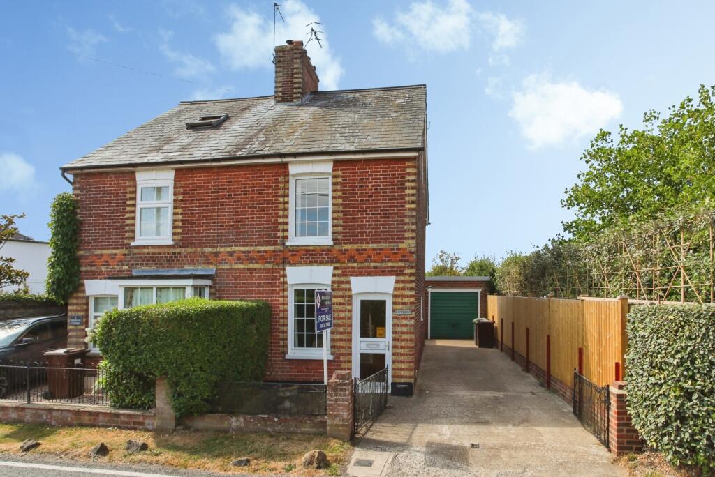 Main image of property: Ashes Lane, Hadlow, Tonbridge, Kent, TN11