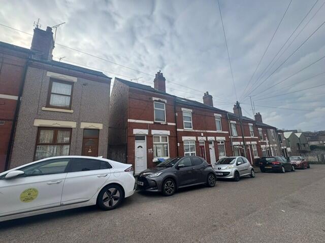 Main image of property: Irving Road, Coventry, West Midlands, CV1