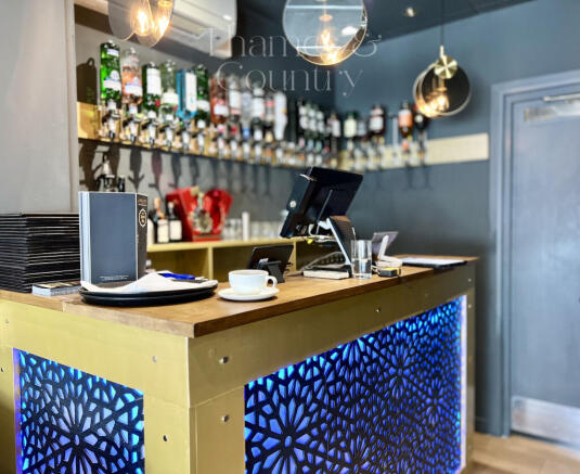 THE BAR