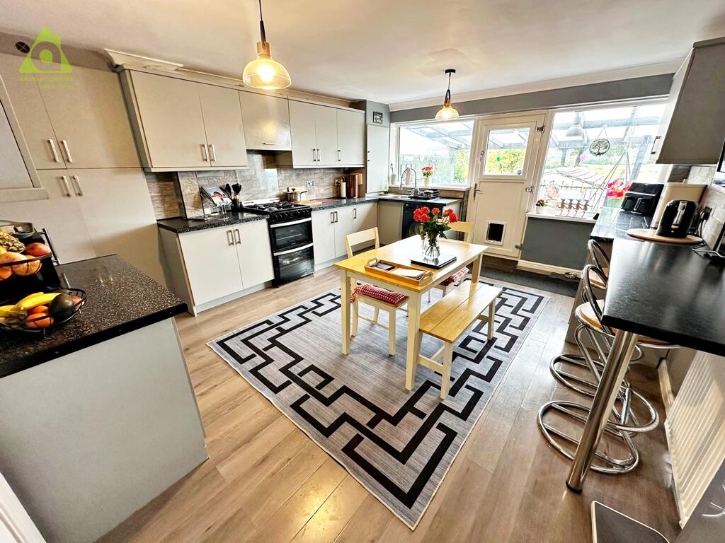 House in Bolton - More
