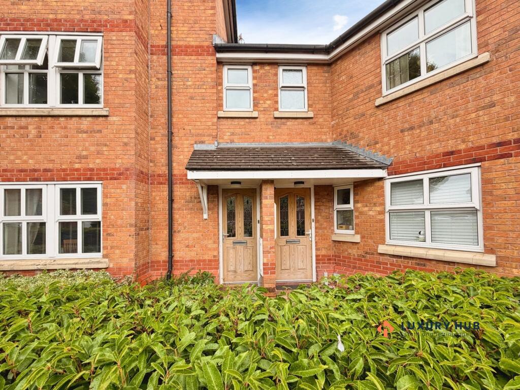 Main image of property: Harthill Close, Northwich, CW9