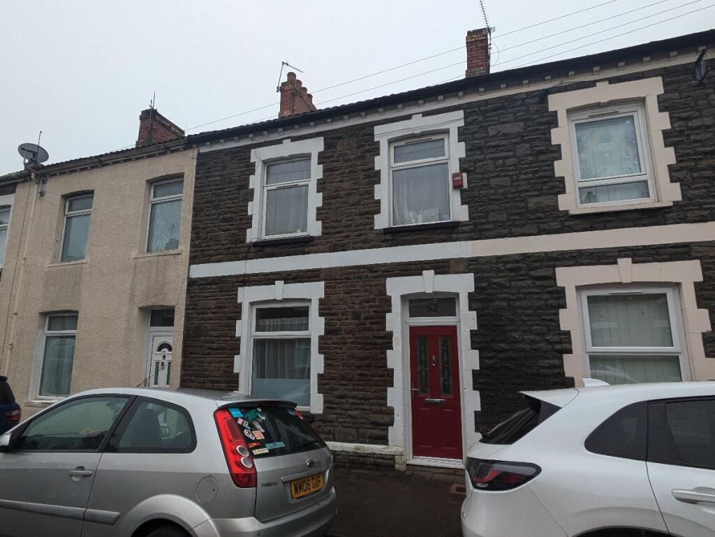 Main image of property: Adeline Street, Cardiff