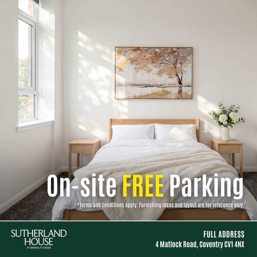 Main image of property: - Sutherland House - Matlock Road, Coventry, West Midlands