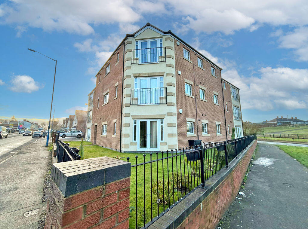 Main image of property: Oak Court, Gospel Oak Road, TIPTON, DY4 0AA