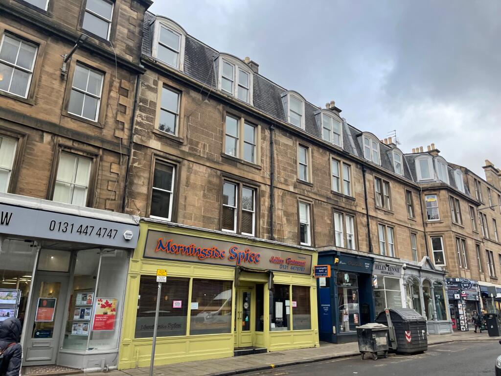 Main image of property: Morningside Road, Edinburgh