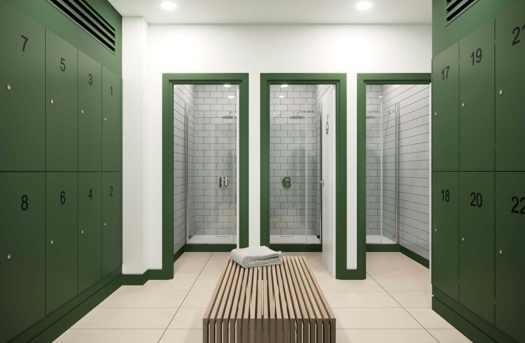 Showers