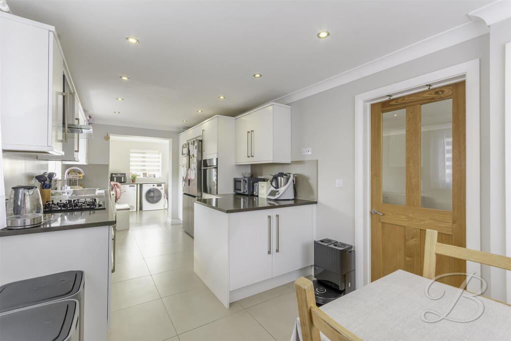 House in Nottingham - More