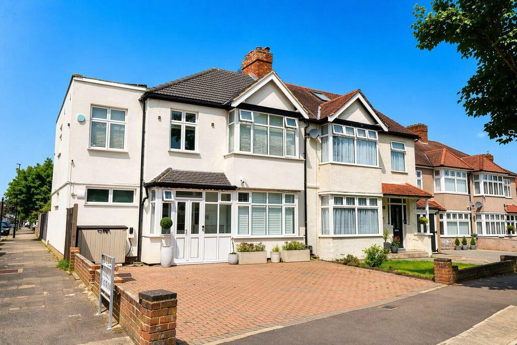 Main image of property: Thaxted Road, London, SE9