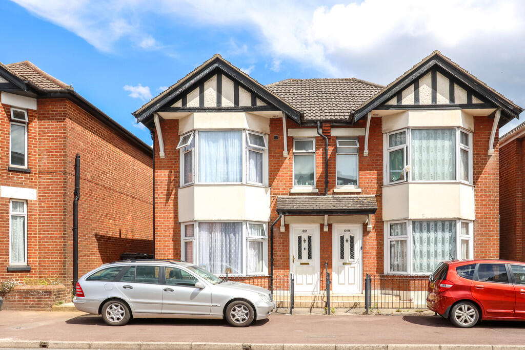 Main image of property: Wimborne Road, Bournemouth