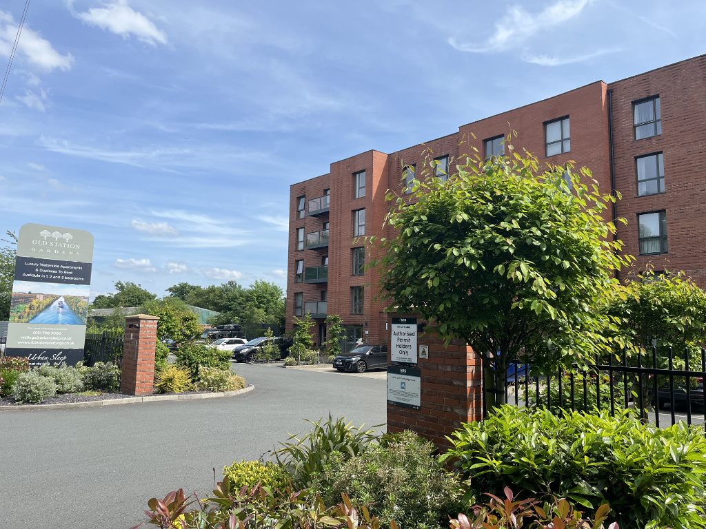 Main image of property: Waters Edge, Station Road, Warrington