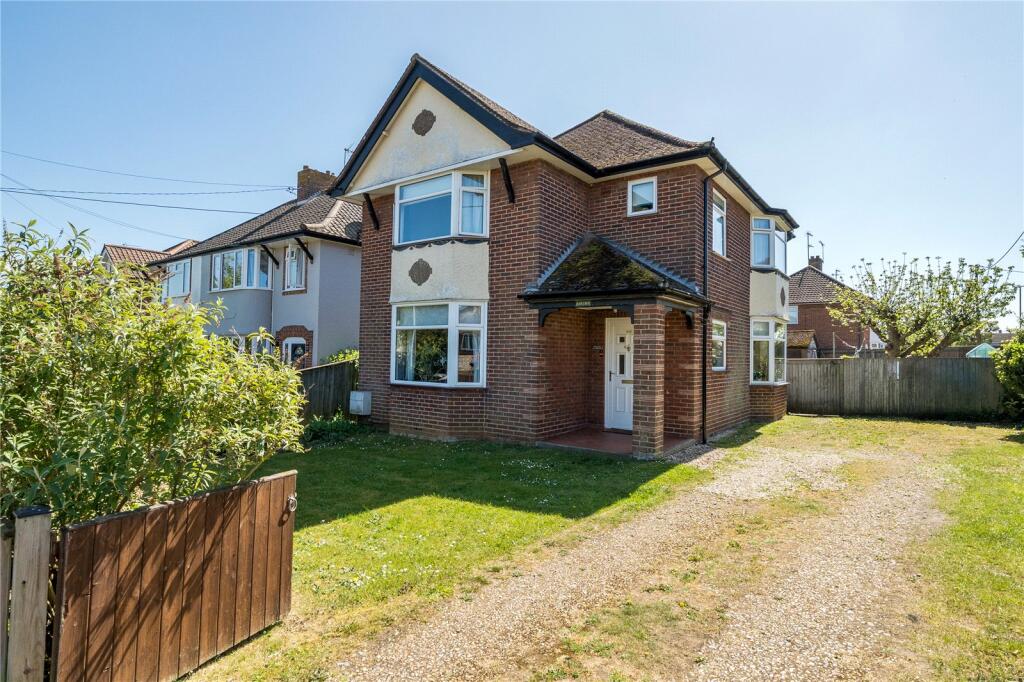 Main image of property: Chilton Avenue, Stowmarket, Suffolk, IP14
