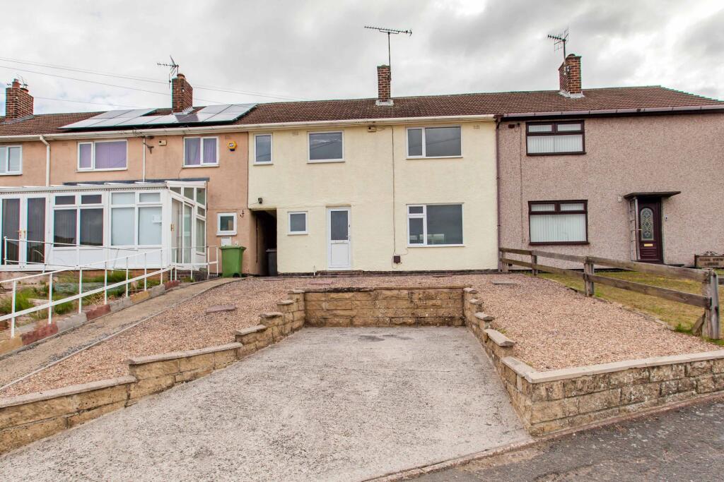 Main image of property: Houldsworth Crescent, Bolsover, S44