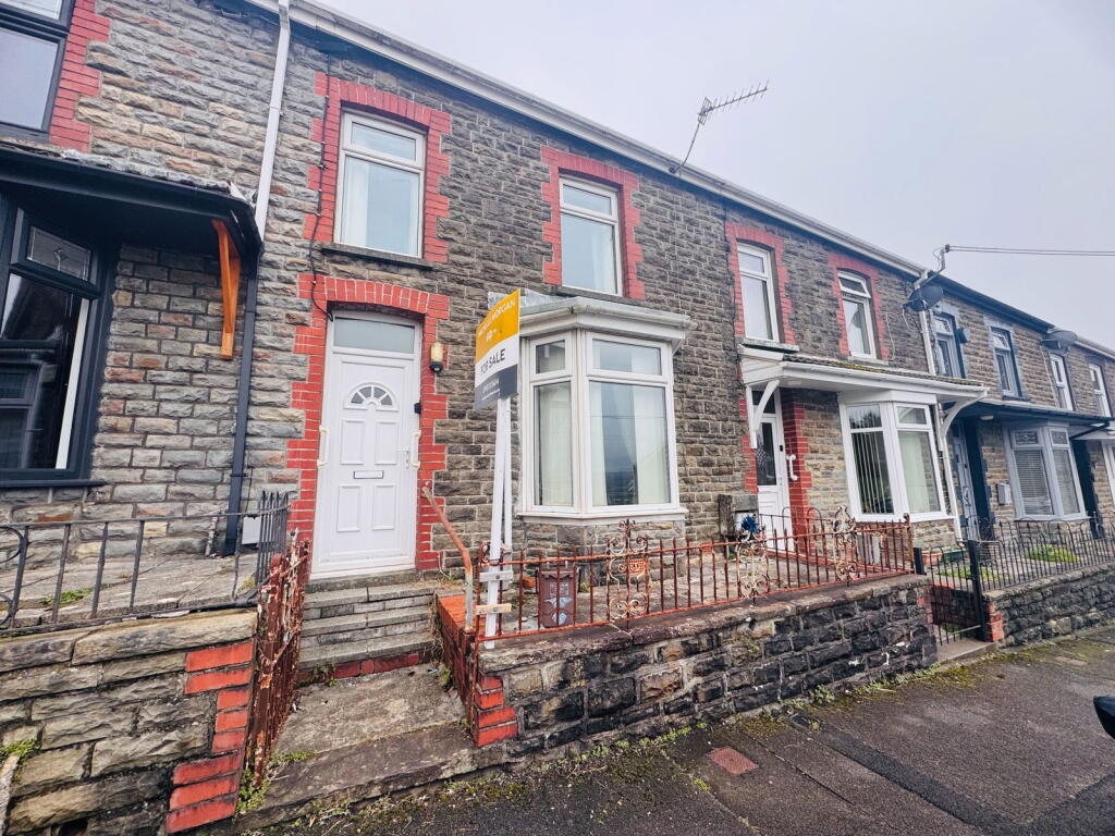 Main image of property: Protheroe Street, Maesteg, CF34 0YN