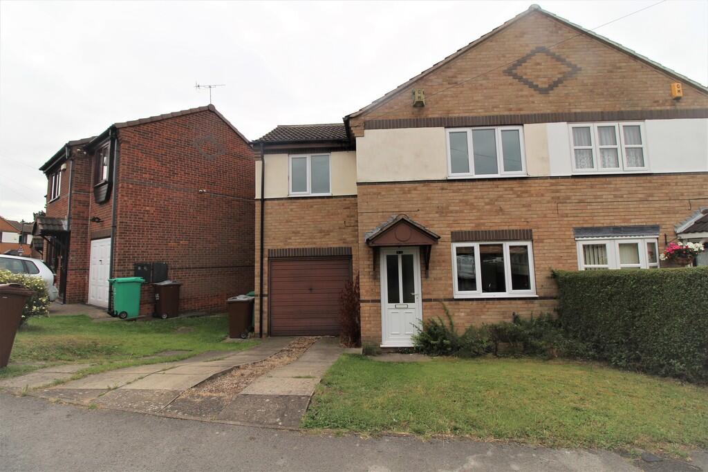Main image of property: Britannia Avenue, Basford