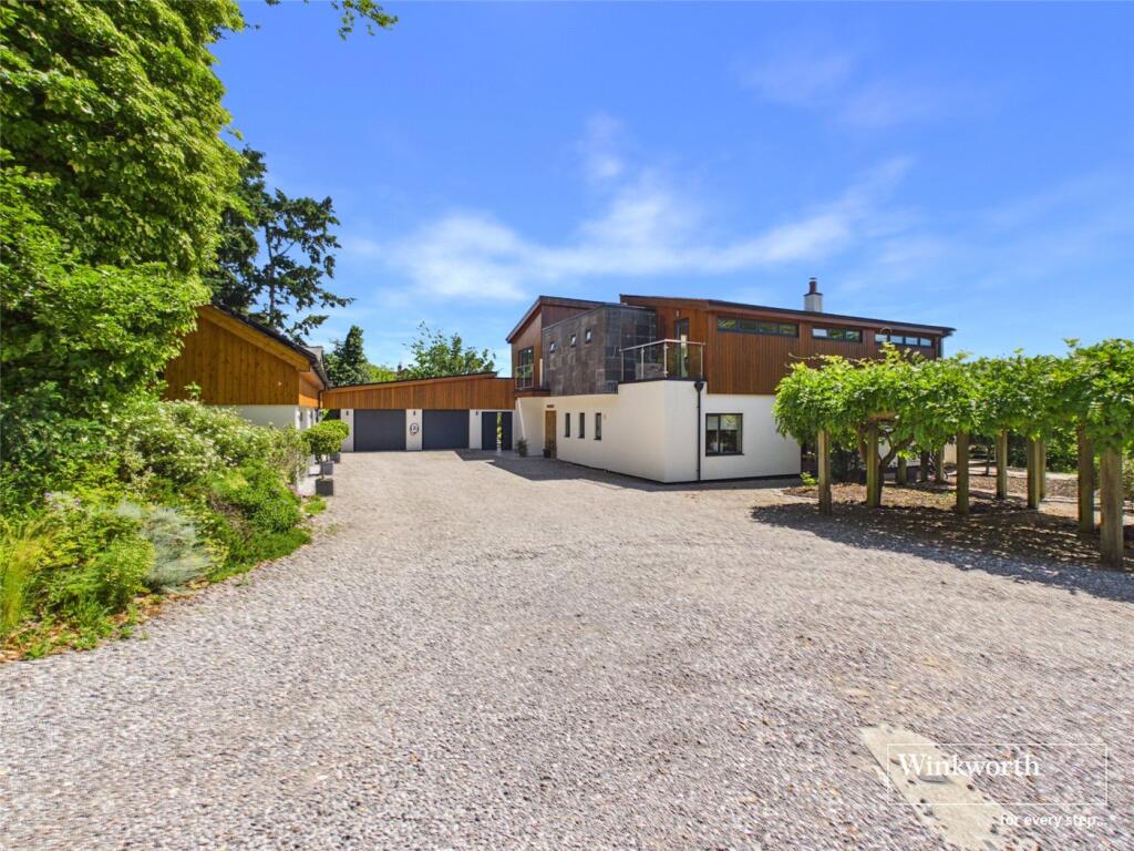 Main image of property: Newbury Road, Headley, Thatcham, Hampshire, RG19