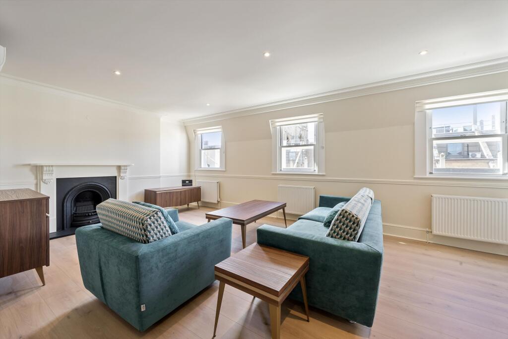 Main image of property: Lancaster Gate, London, W2.