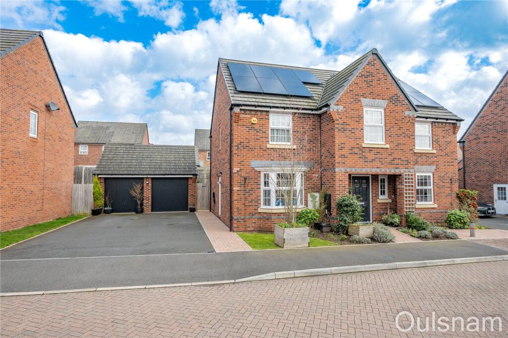 Main image of property: Mortimer Way, Bromsgrove, Worcestershire, B61