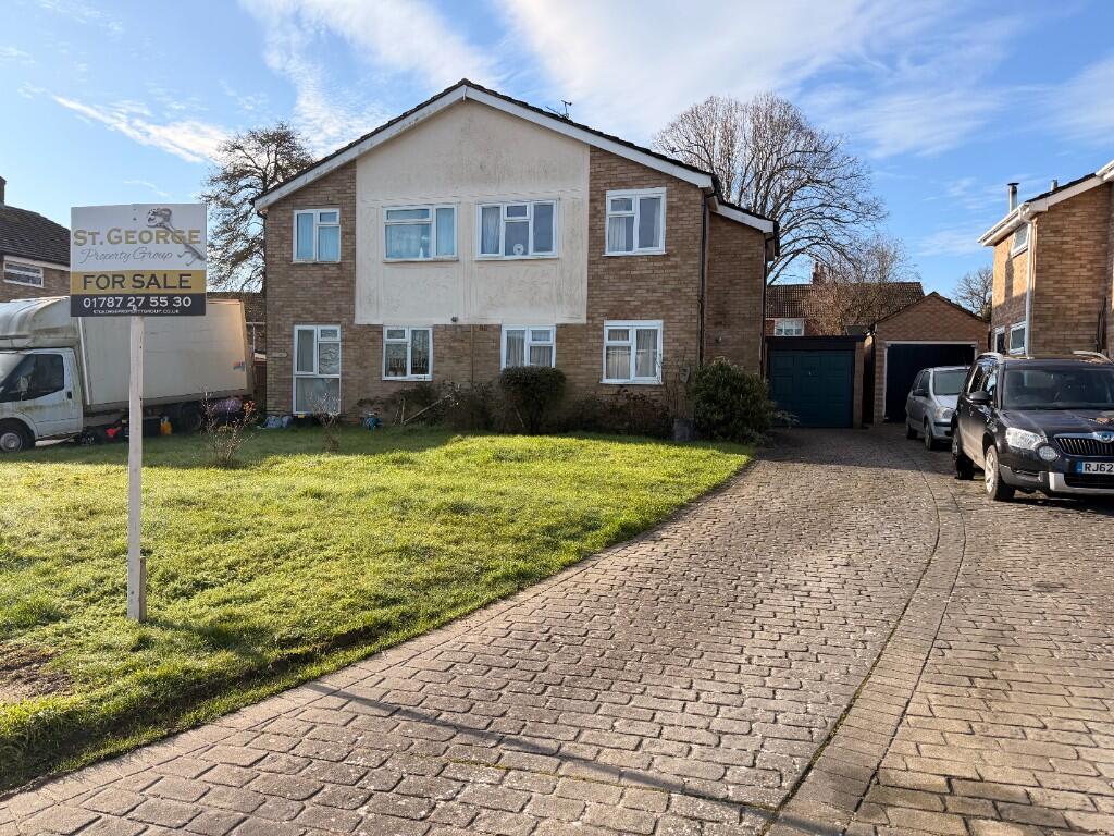Main image of property: South Close, Halstead, Essex, CO9 1NJ