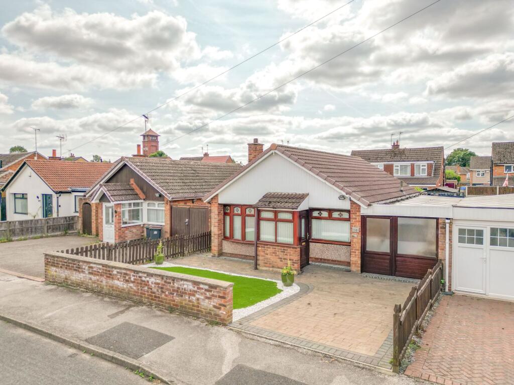 Main image of property: Delamere Road, Bedworth, CV12