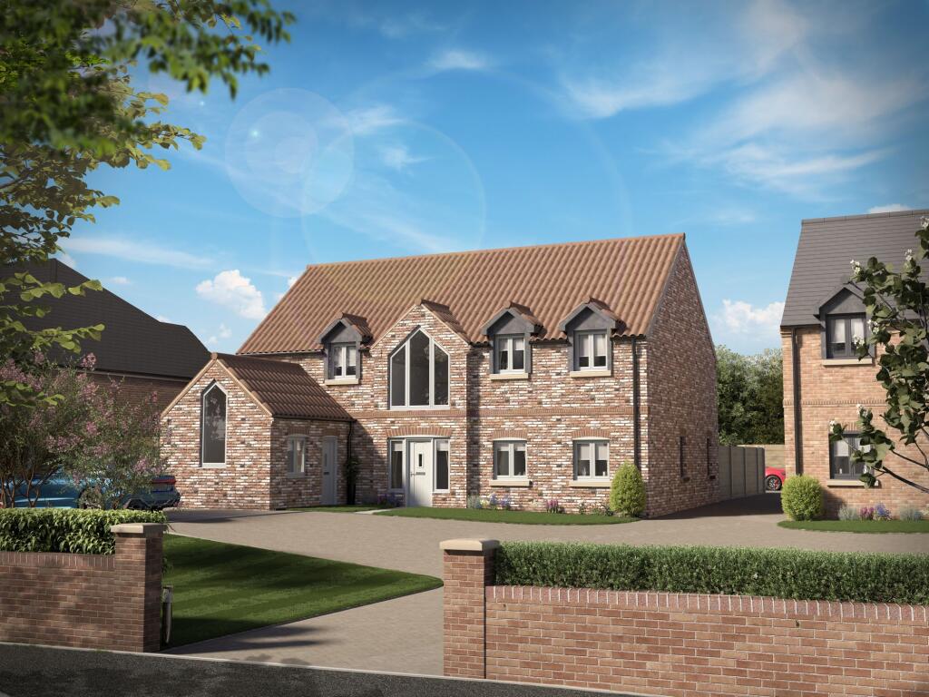 Main image of property: Cherry Tree Farm, Crowle Road, DN17