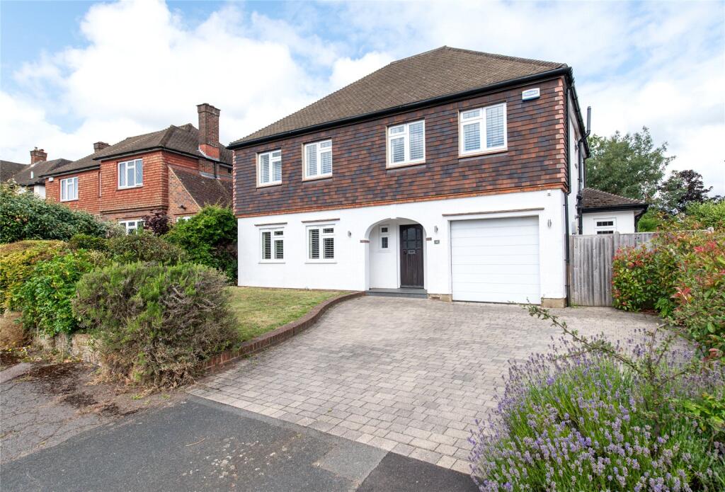 Main image of property: Lyndhurst Drive, Sevenoaks, Kent, TN13