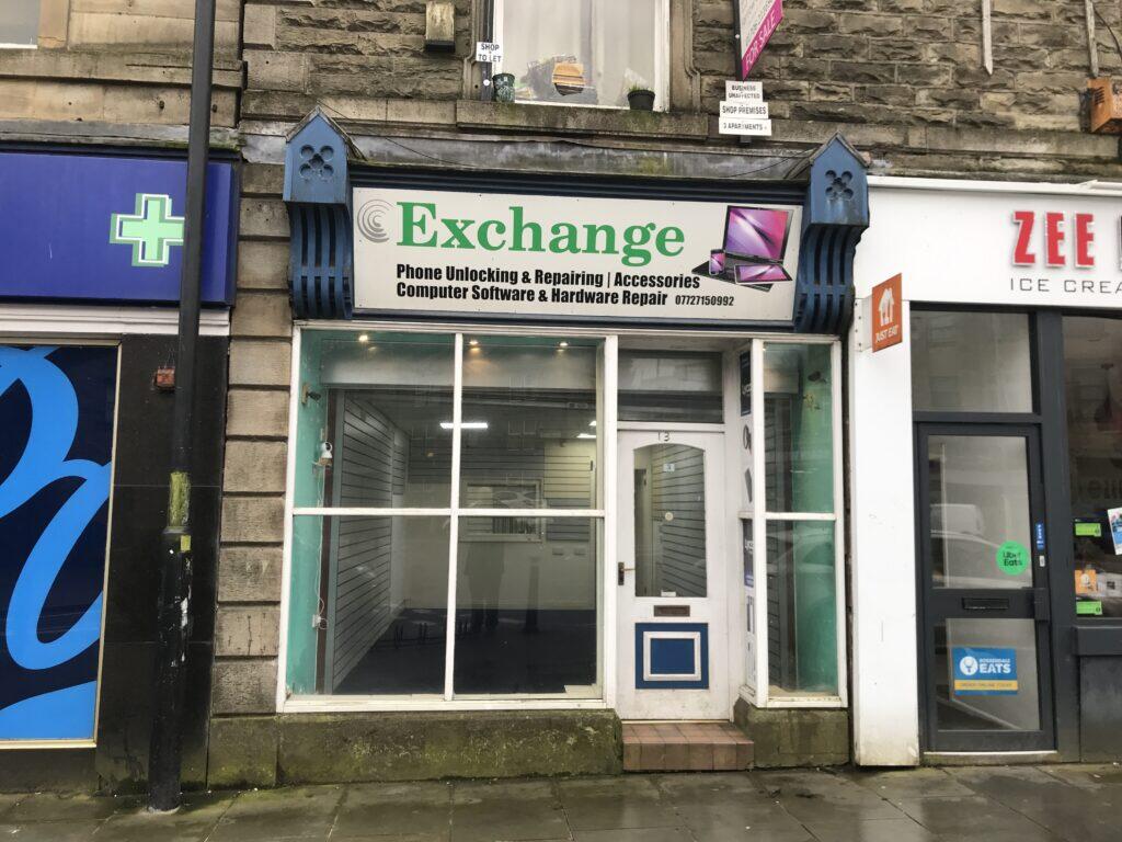 Main image of property: 13 St James Square, Bacup, OL13 9NH