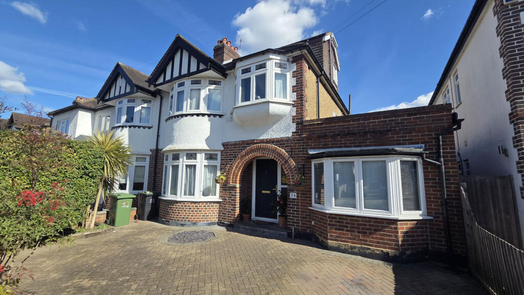 Main image of property: Queens Drive, Surbiton, KT5