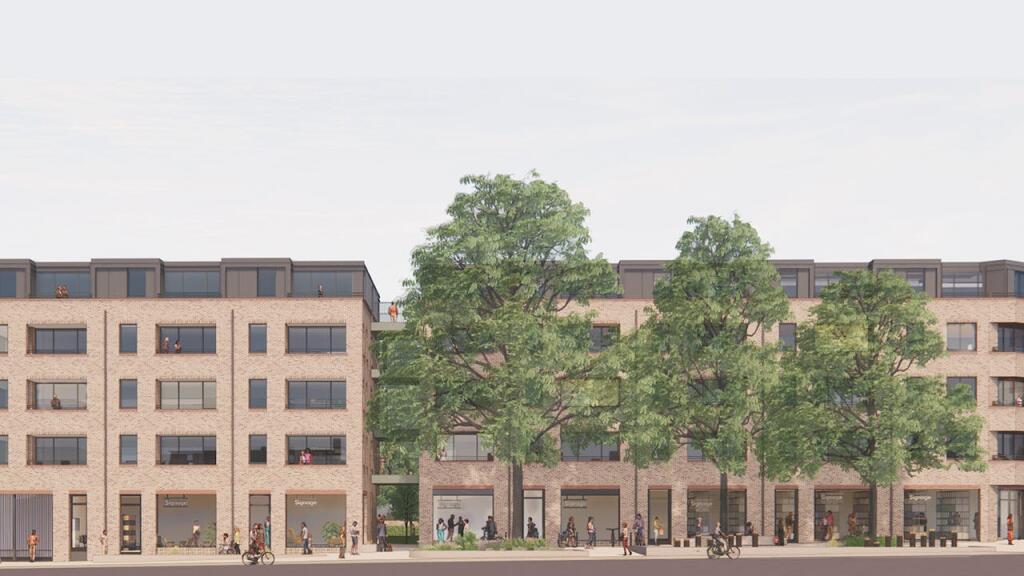 Main image of property: Unit 1 & 2 The Roundway, 52 Lordship Lane, London, N17 7QG