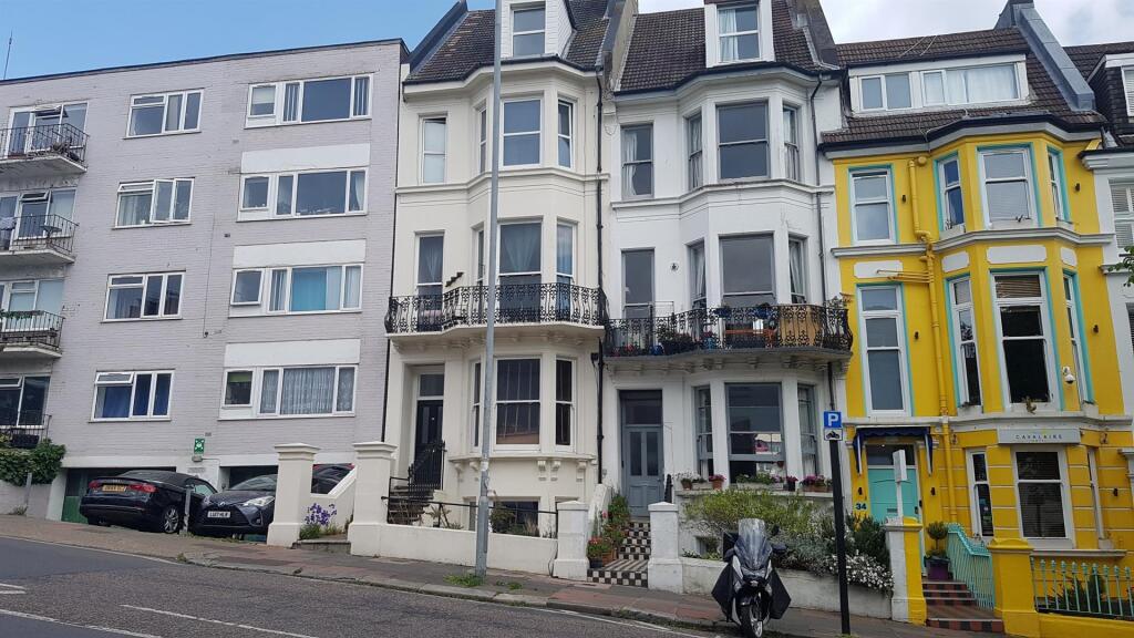 Upper Rock Gardens, Brighton