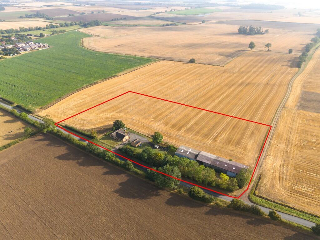 BLEAK FARM, SCOTTON, Northorpe Road, DN21 photo 2