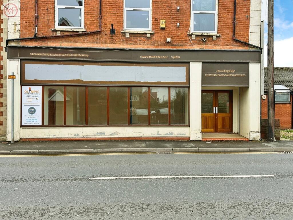 Main image of property: Church Street, Highbridge, TA9