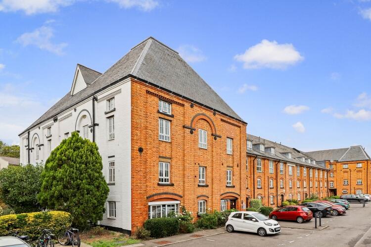 Main image of property: George Morland House, Abingdon