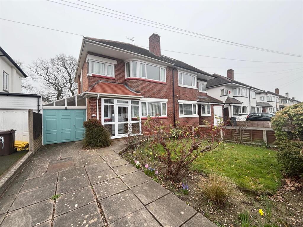 Main image of property: Falstaff Road, Shirley, Solihull