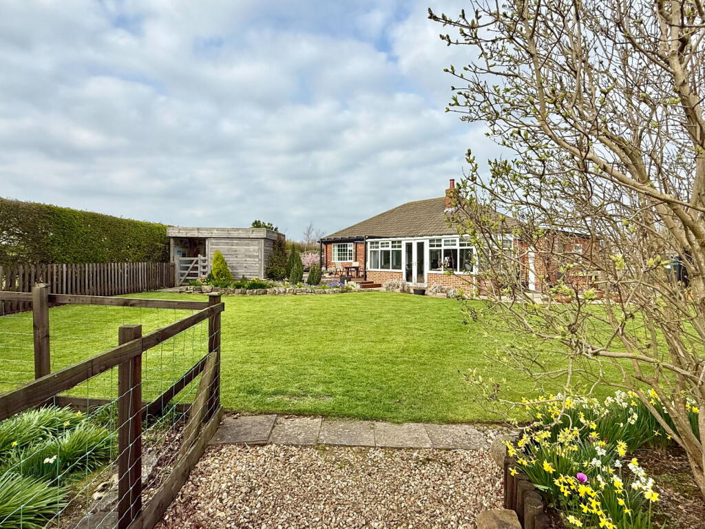 Main image of property: Newton Kyme, Near Tadcaster ~ Oglethorpe Bungalows, Wetherby Road, LS24