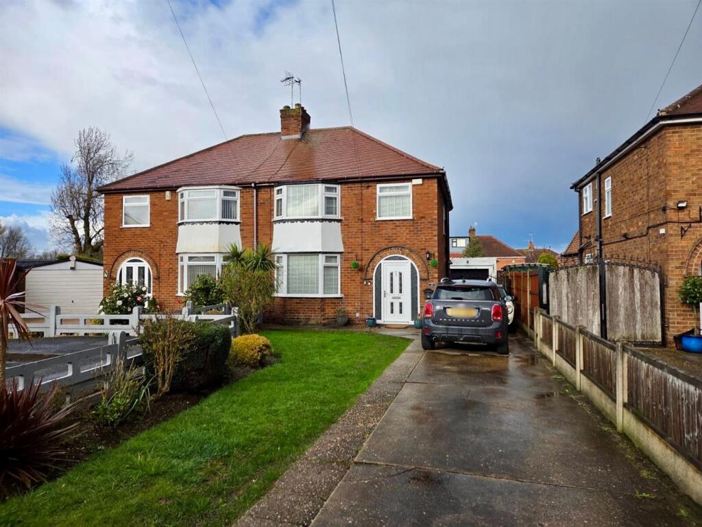 Main image of property: Leabrooks Avenue, Mansfield Woodhouse, Mansfield