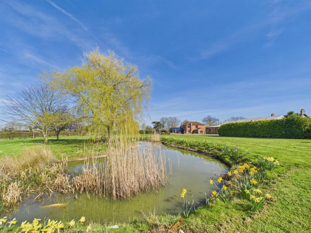 Main image of property: Mawthorpe Road, Well, Alford