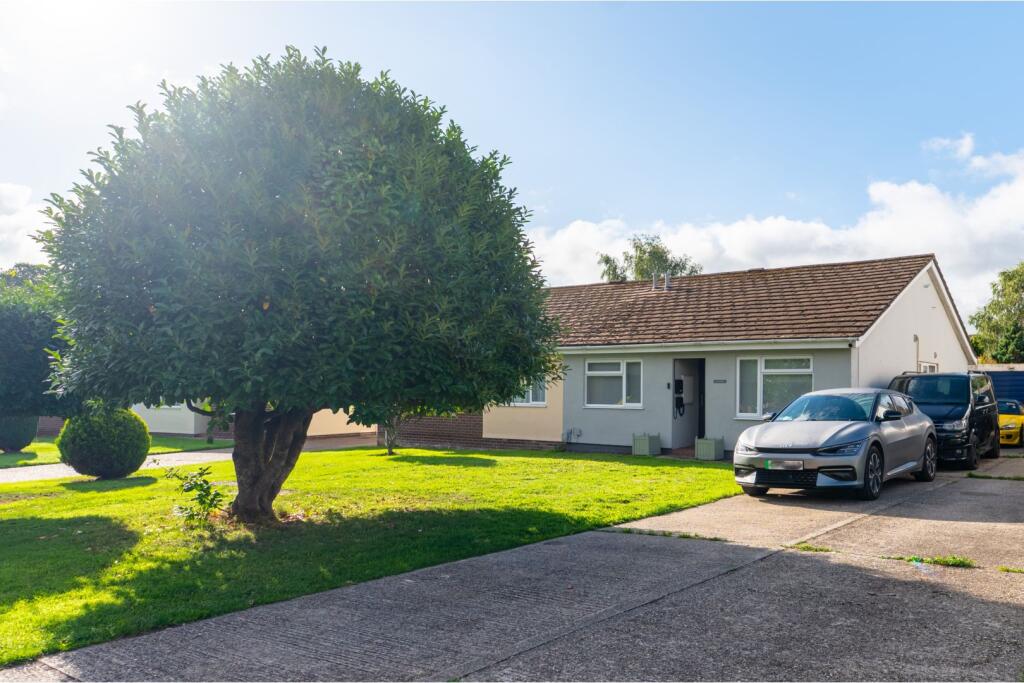 Main image of property: Beckington Crescent, Chard, TA20