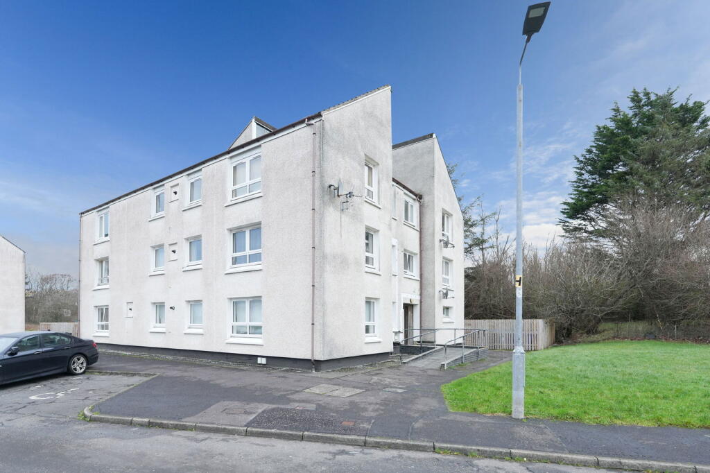 Main image of property: Paterson Crescent, Irvine, KA12 9NJ