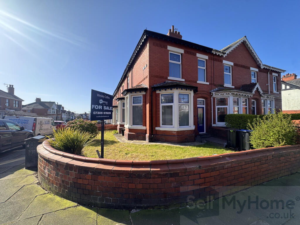 Main image of property: Forest Gate, Blackpool, Lancashire