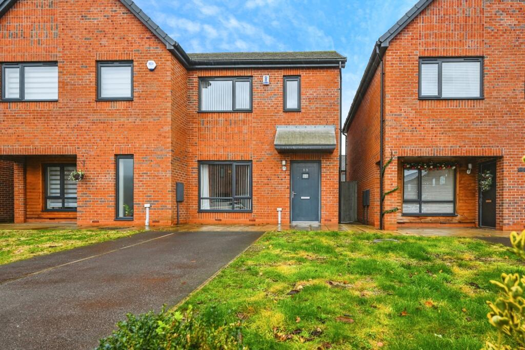 Main image of property: Viola Drive, LIVERPOOL, Merseyside, L27