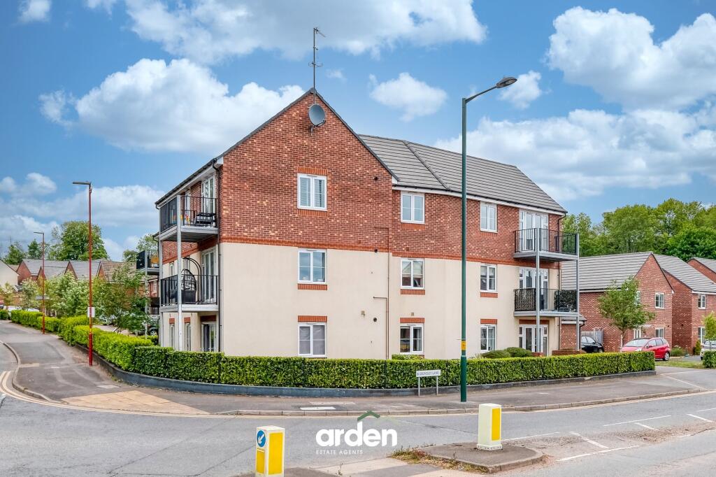 Main image of property: Groveley Lane, Stirling House, B31