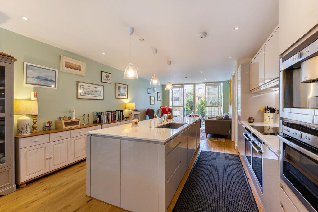 House in Oxford, Sunnymead, Summertown - View 3